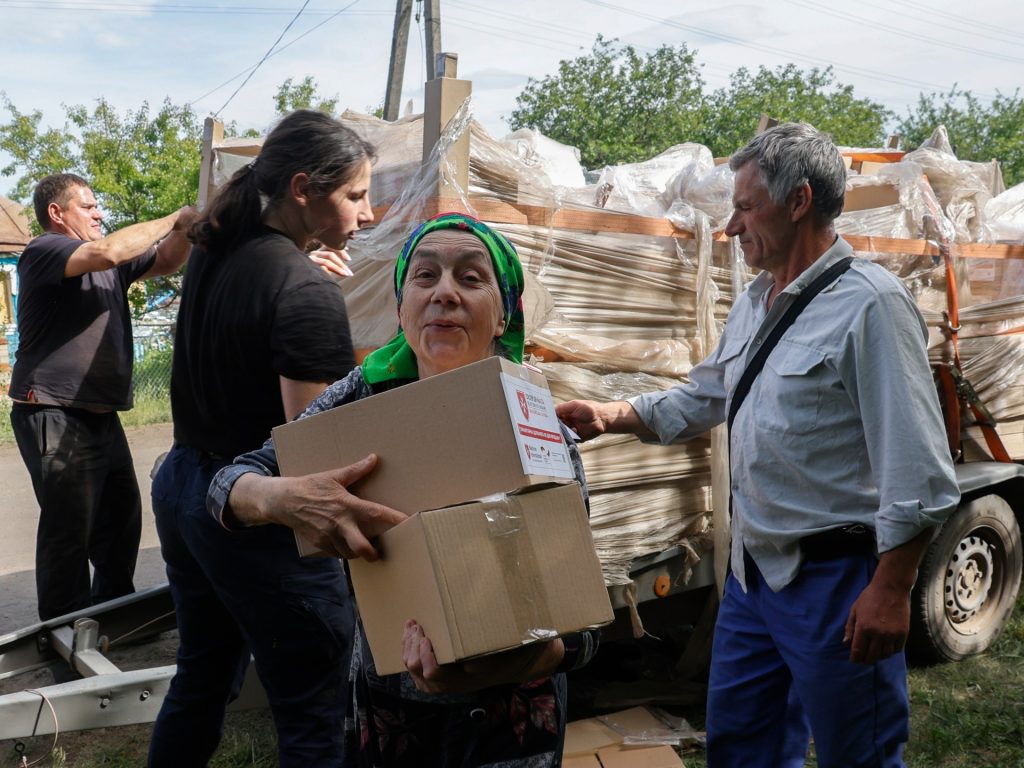 Guerra Russia-Ucraina: elenco degli eventi chiave, giorno 825