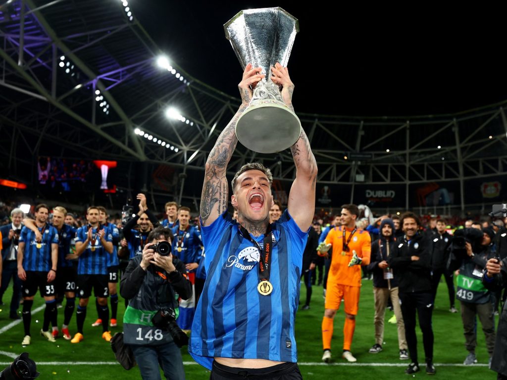 I gol dell'Atalanta aiutano Scamacca a entrare nella rosa provvisoria dell'Italia per Euro 2024