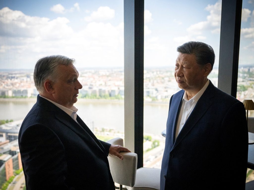 Il tour europeo di Xi ha messo in luce le persistenti divisioni dell’UE