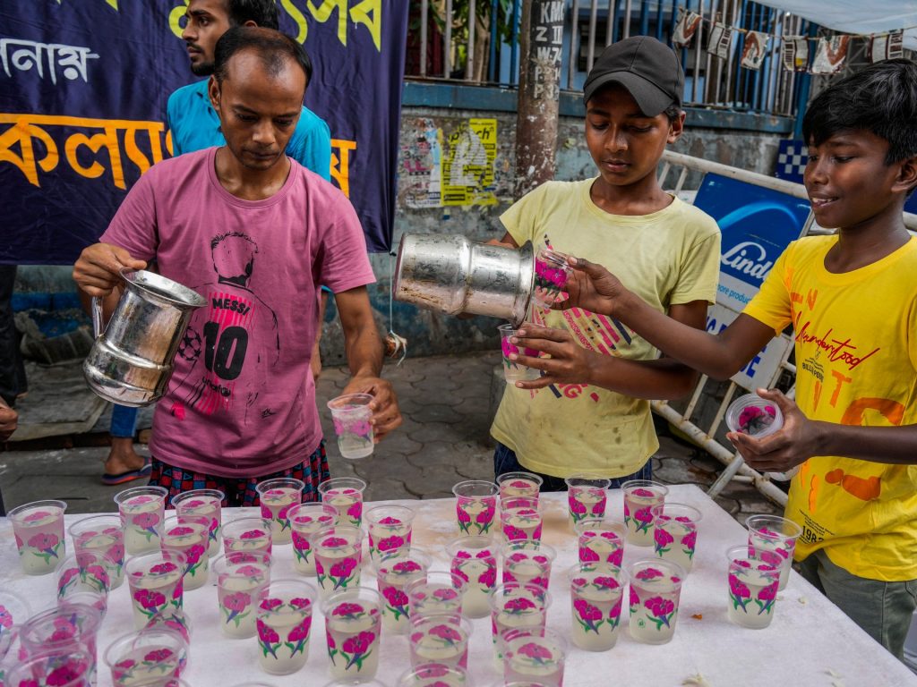 “Insopportabile”: le ondate di caldo di 45°C influenzeranno chi l’India sceglierà alle elezioni?