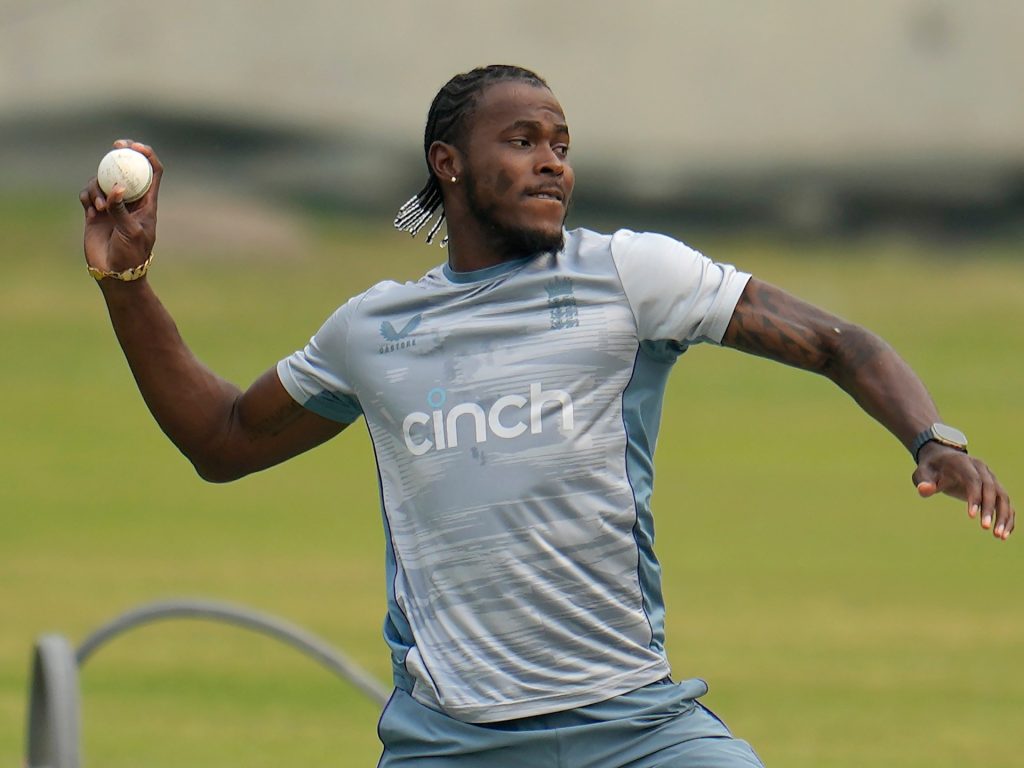 Jofra Archer e Will Jacks convocati dall'Inghilterra per la Coppa del Mondo T20 2024