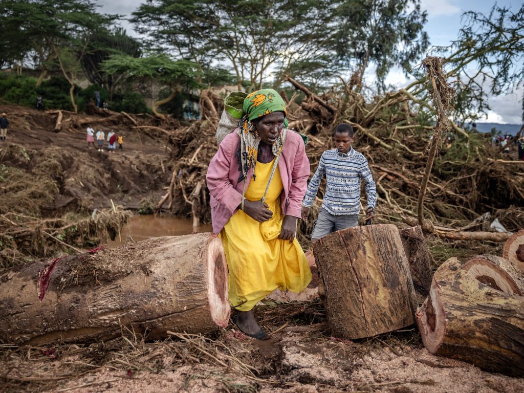 Kenya e Tanzania si preparano al ciclone Hidaya mentre il bilancio delle vittime delle inondazioni aumenta
