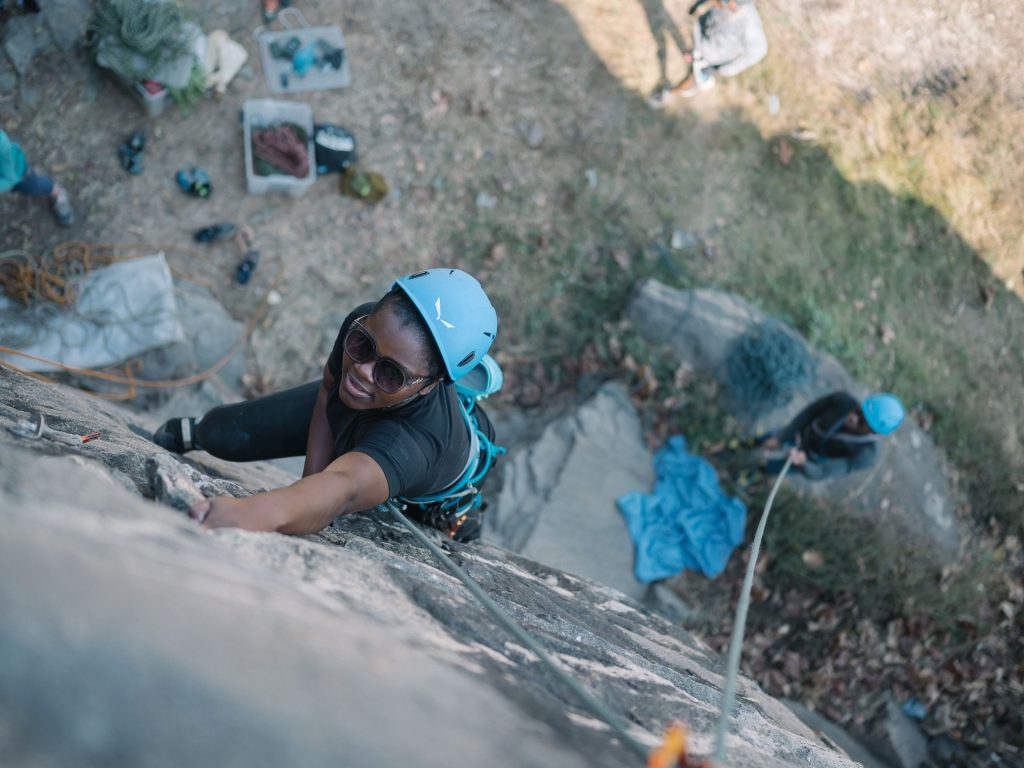 "L'arrampicata è anche per le donne": trasformare il Malawi in un paradiso per gli scalatori |  Nelle immagini