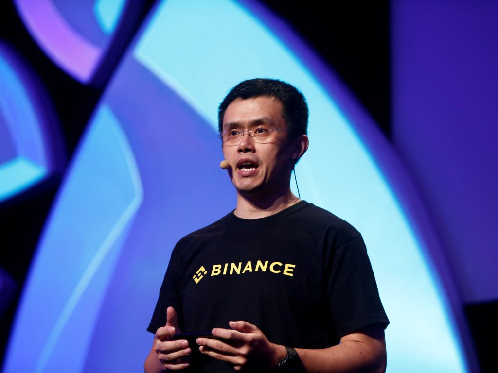 L'ex CEO di Binance CZ condannato a quattro mesi