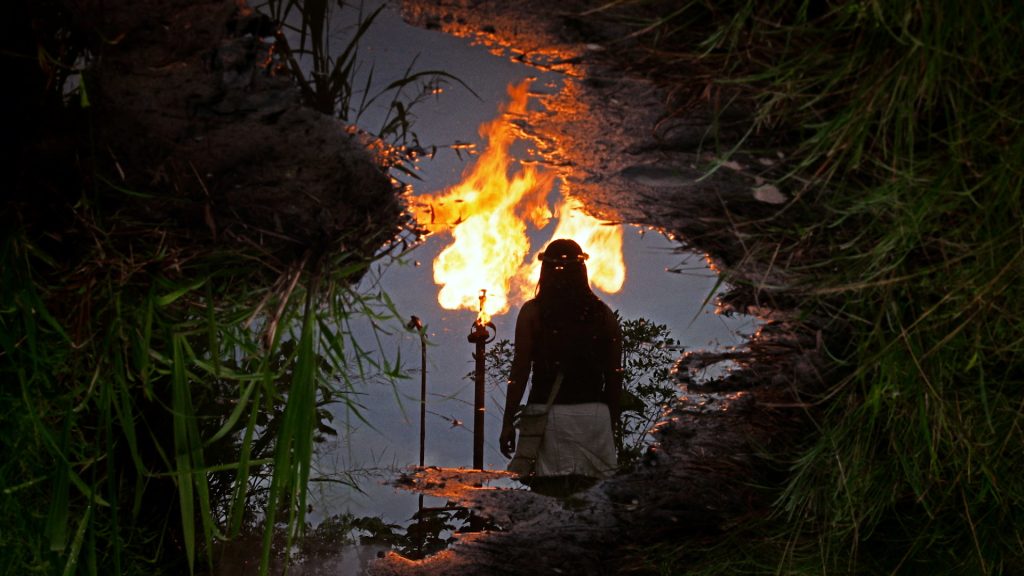 L'ultimo respiro |  Crisi climatica