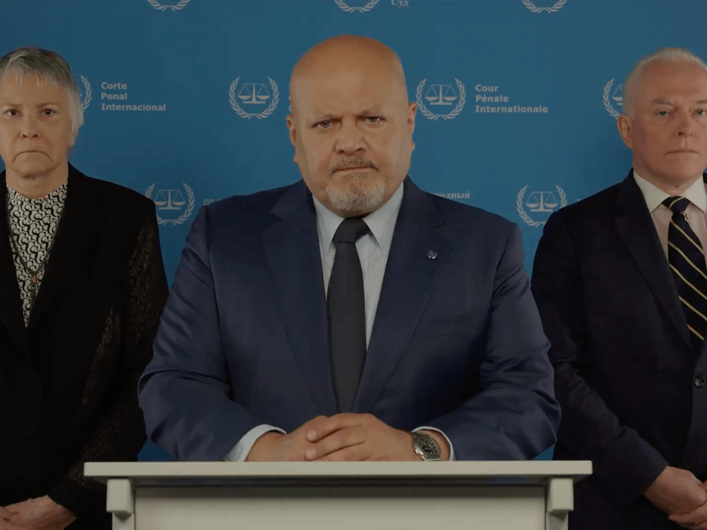 La Corte penale internazionale non si occupa di pacificazione, ma può garantire la giustizia