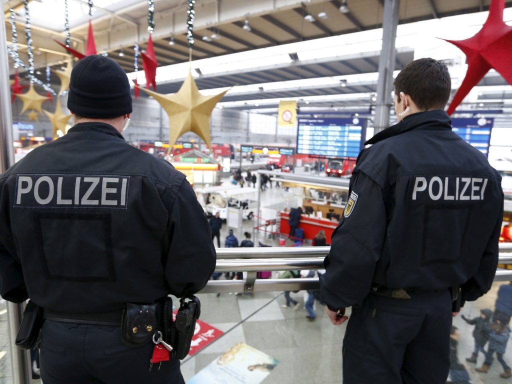 La Germania, nazione ospitante, si prepara ad affrontare una grande sfida alla sicurezza a Euro 2024