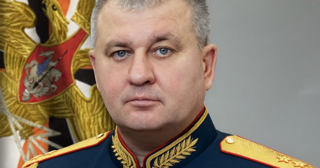 La Russia arresta un altro generale con l'accusa di corruzione
