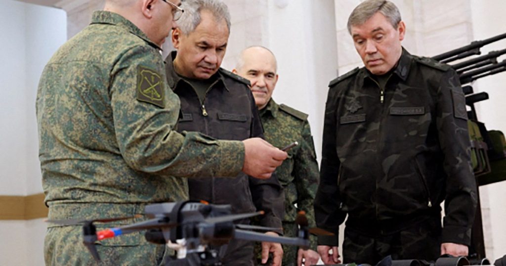 La Russia aumenta la produzione di armi per la guerra in Ucraina