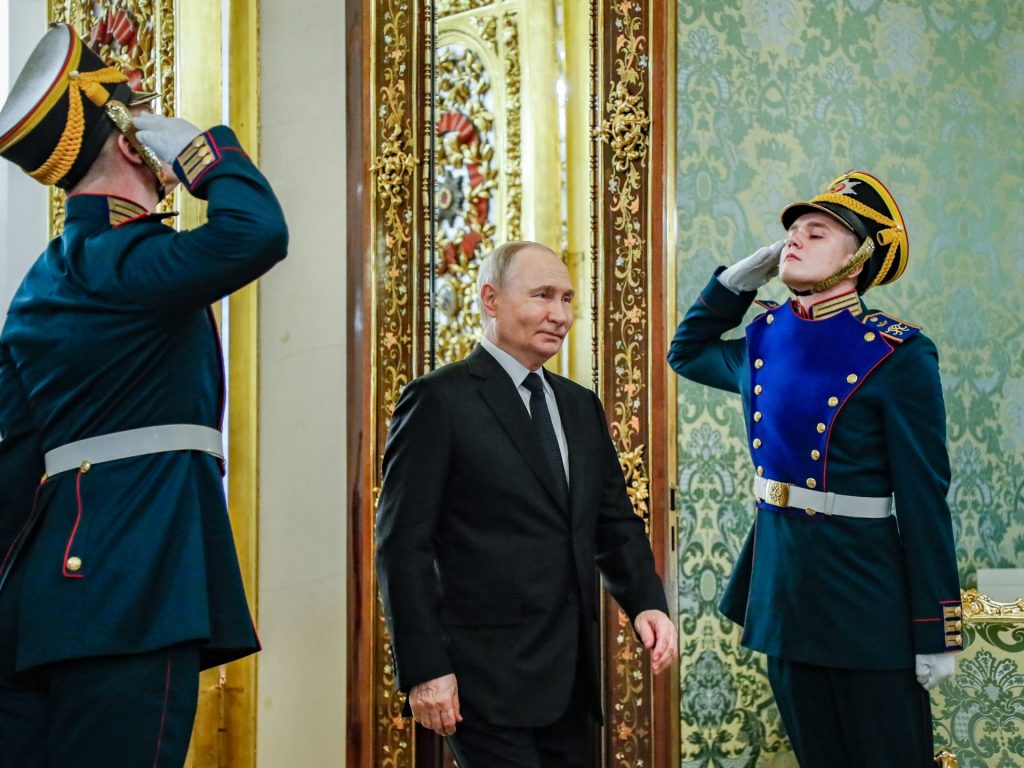 La Russia prevede tasse più alte per le aziende ricche mentre il costo della guerra in Ucraina aumenta