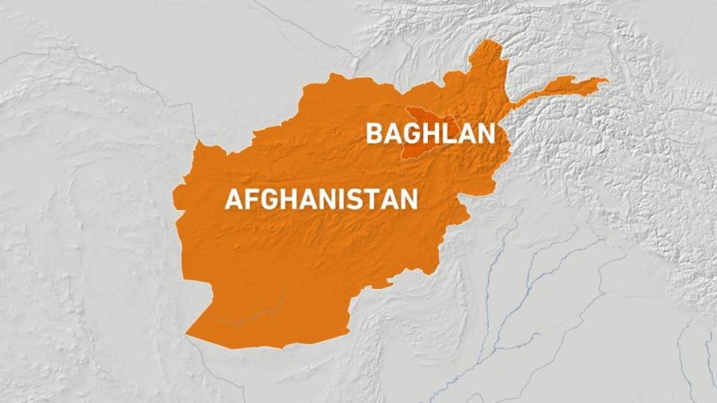 Le inondazioni uccidono 50 persone nella provincia di Baghlan, nel nord dell'Afghanistan
