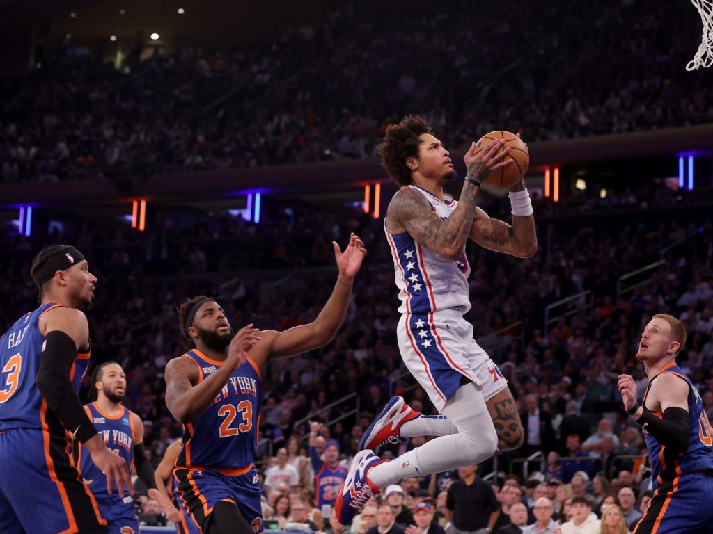 Playoff NBA: Bucks e 76ers vincono per restare in vita, Cavs in vantaggio su Magic