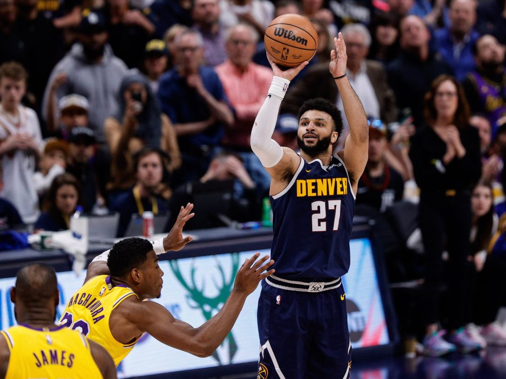 Playoff NBA: i Lakers di LeBron eliminati mentre Murray dei Nuggets colpisce il canestro in ritardo