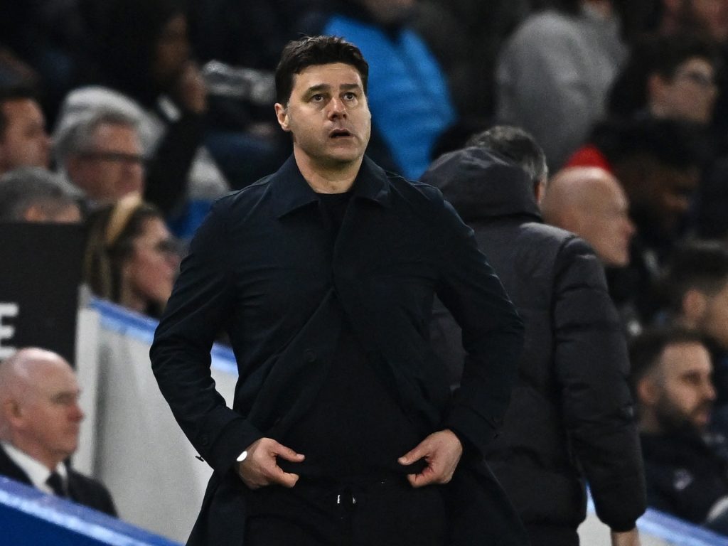 Pochettino lascia di comune accordo il Chelsea dopo una stagione alla guida