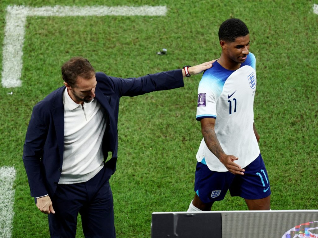 Rashford è stato escluso dalla rosa provvisoria dell'Inghilterra per Euro 2024