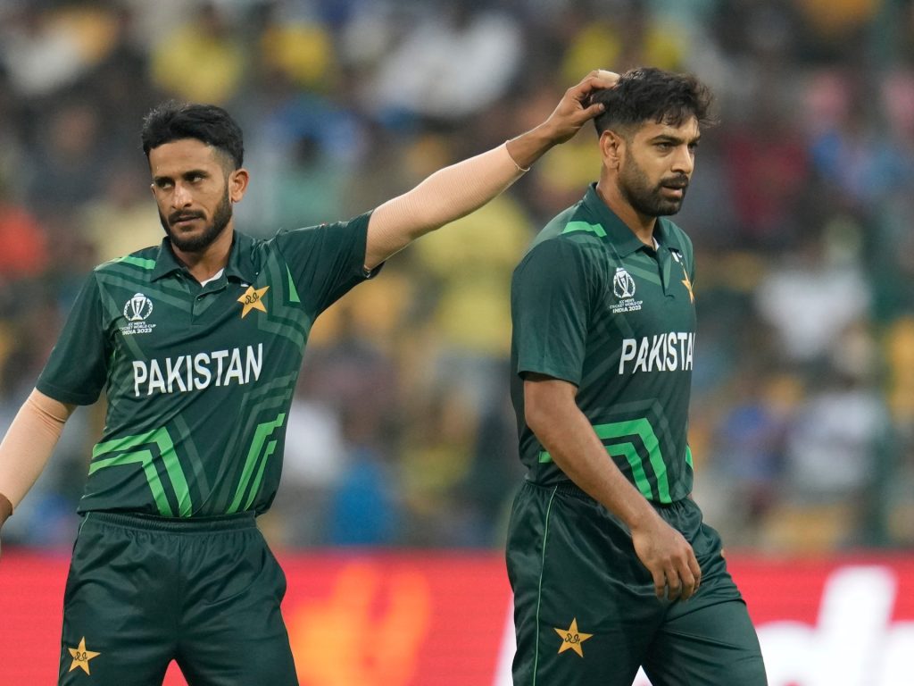 Squadra pakistana T20: Haris Rauf e Hasan Ali tornano per il tour di Inghilterra e Irlanda
