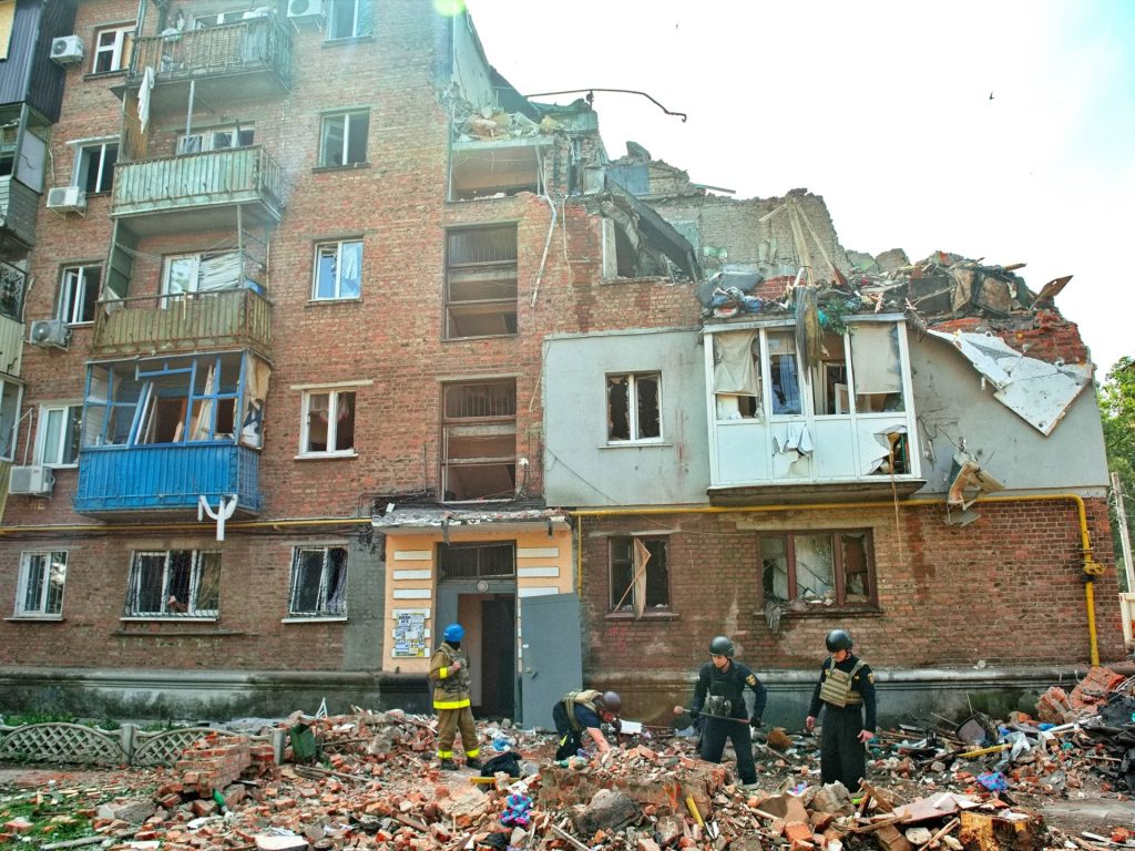 L’Ucraina ora può usare le armi occidentali per colpire all’interno della Russia