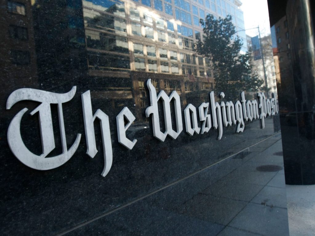 Sally Buzbee, la prima donna a dirigere il Washington Post, si dimette
