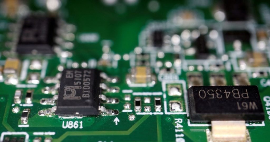 L’industria dei chip della Malesia cade nel mirino delle sanzioni statunitensi contro la Russia