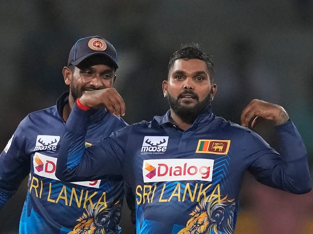 Anteprima: Sri Lanka alla Coppa del Mondo T20 maschile ICC 2024