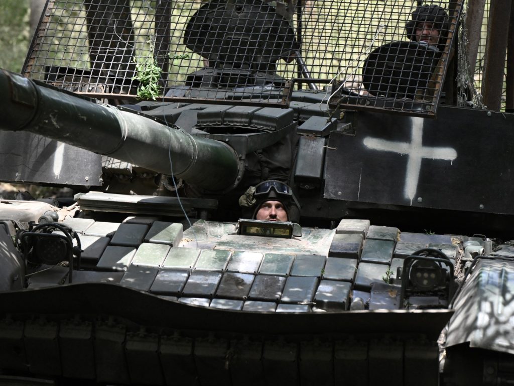 Guerra Russia-Ucraina: elenco degli eventi chiave, giorno 838