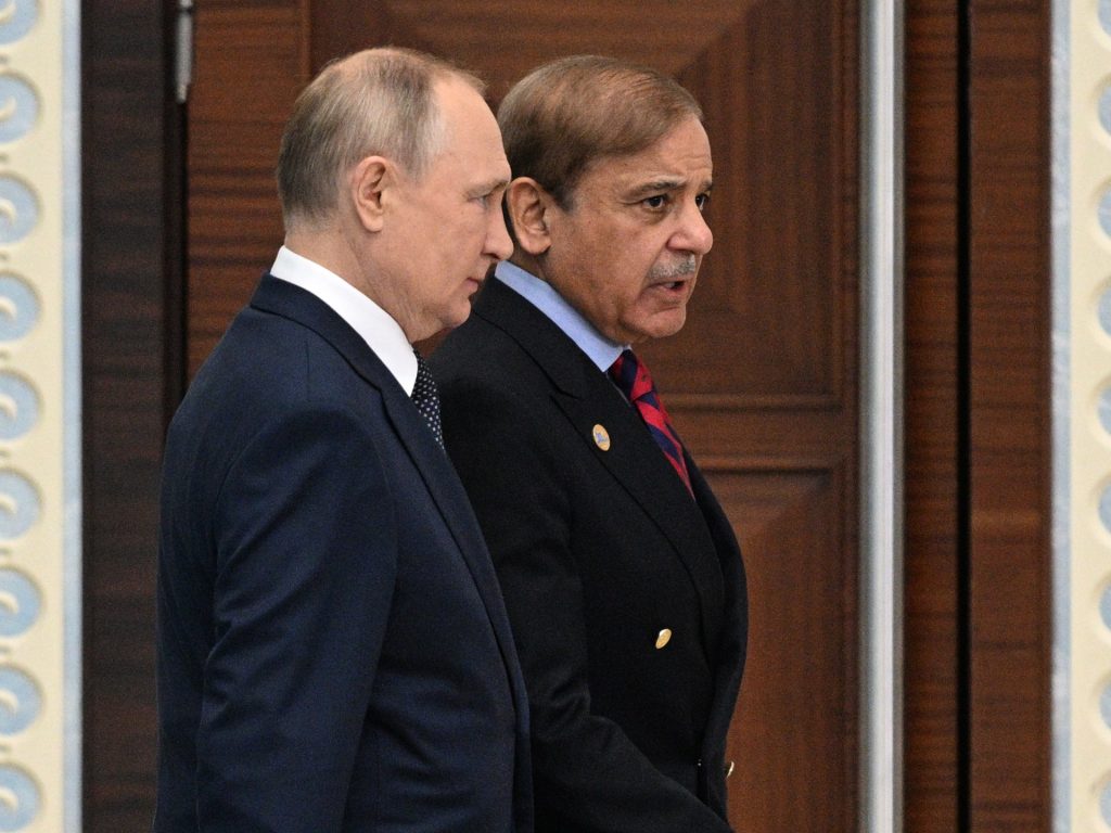 Test Russia: il Pakistan parteciperà al vertice di pace in Ucraina?