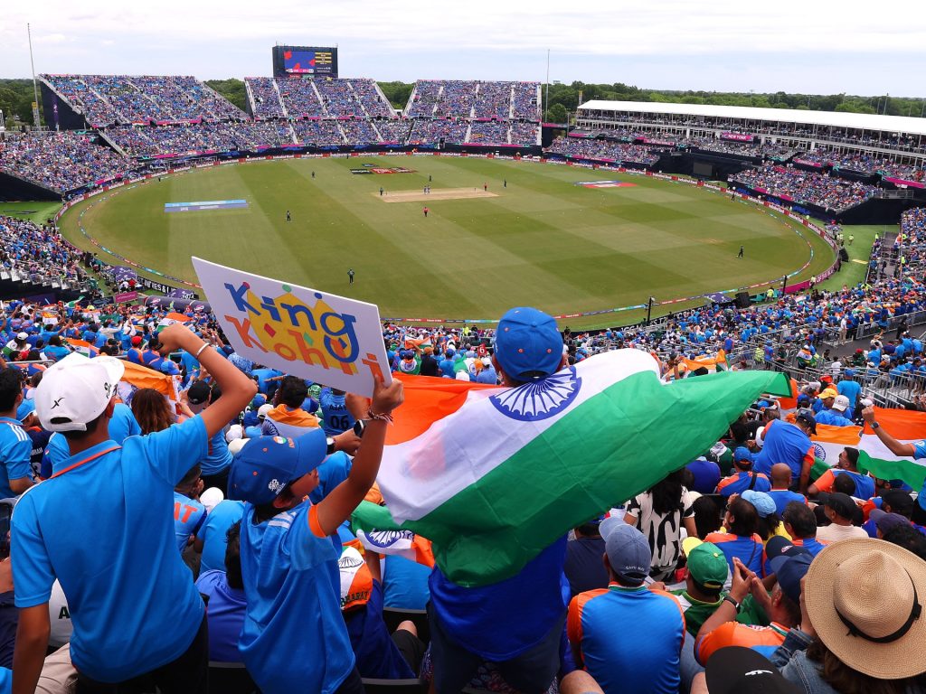 USA vs India: come la squadra di casa potrebbe aiutare a convertire gli americani al cricket