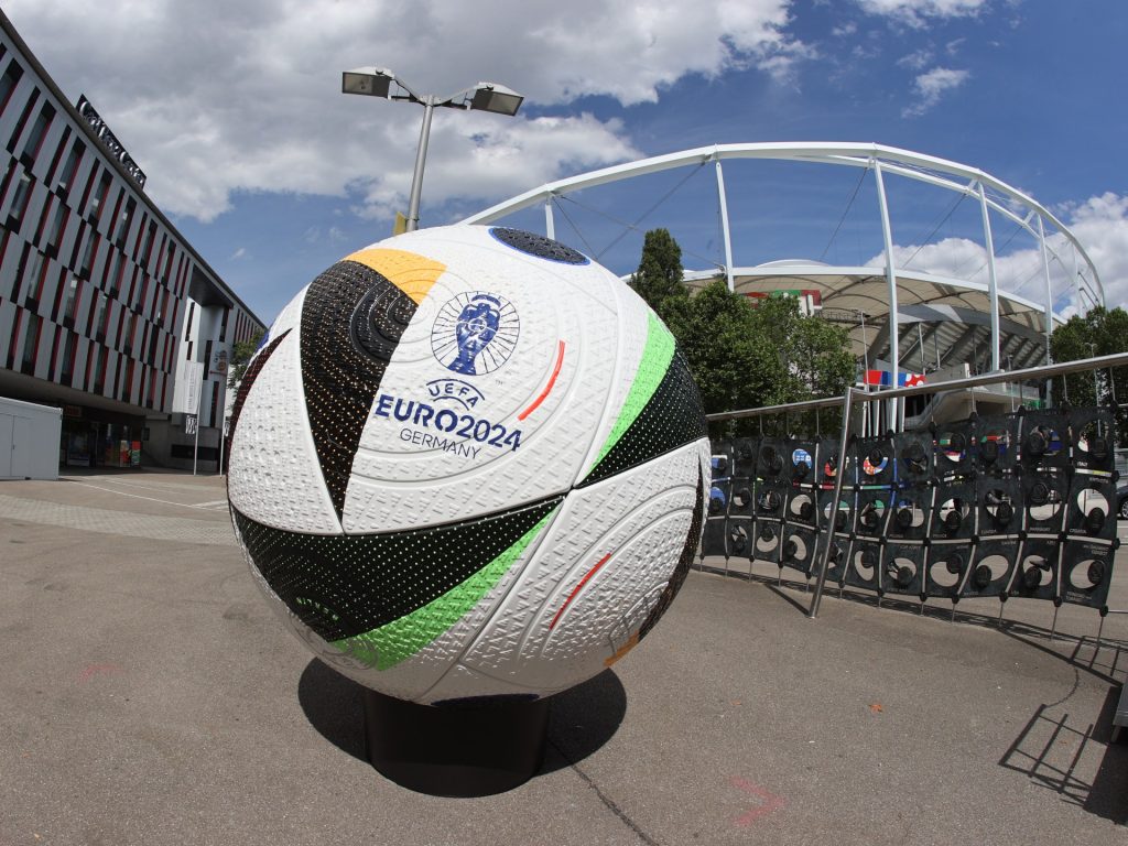 UEFA Euro 2024: calendario completo delle partite di calcio, orari di inizio, formato e squadre