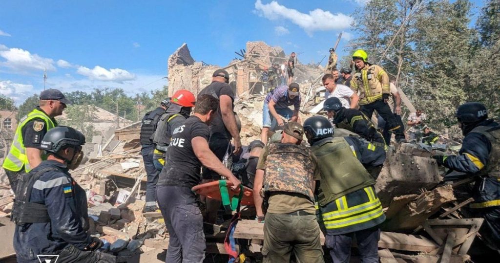 Guerra Russia-Ucraina: elenco degli eventi chiave, giorno 839