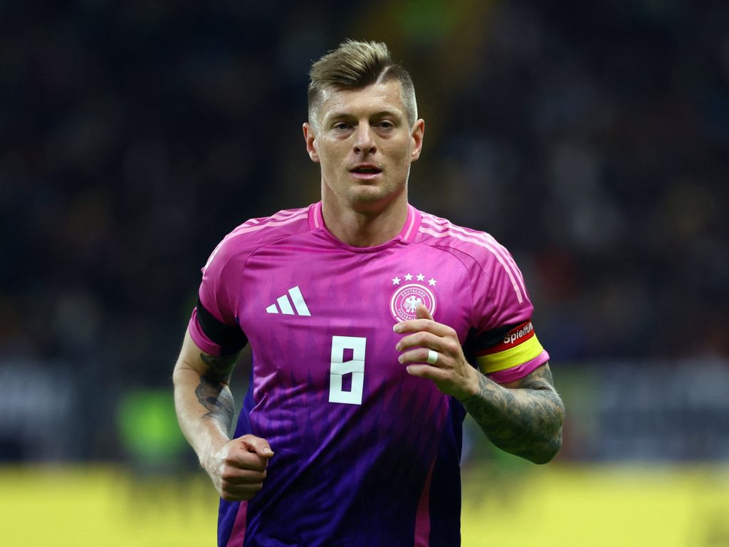 Euro 2024: la Germania conta su Kroos, tifoso di casa, per sorprendere le contendenti