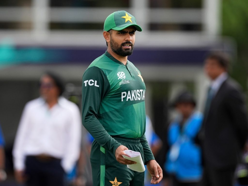 Coppa del Mondo T20: il fallimento del Pakistan è dovuto alla scarsa battuta, dice Babar