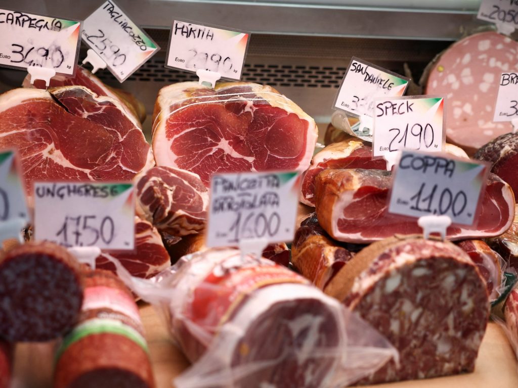 La Cina avvia un’indagine antidumping sulle importazioni di carne suina dall’UE