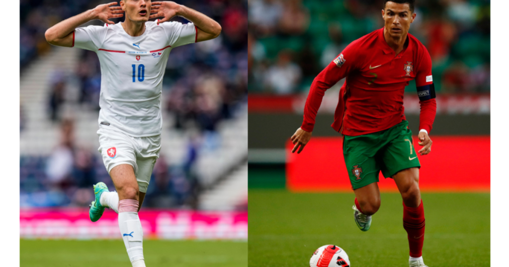 Euro 2024: Portogallo-Cechia – Ronaldo, Schick riprendono la battaglia della Scarpa d'Oro