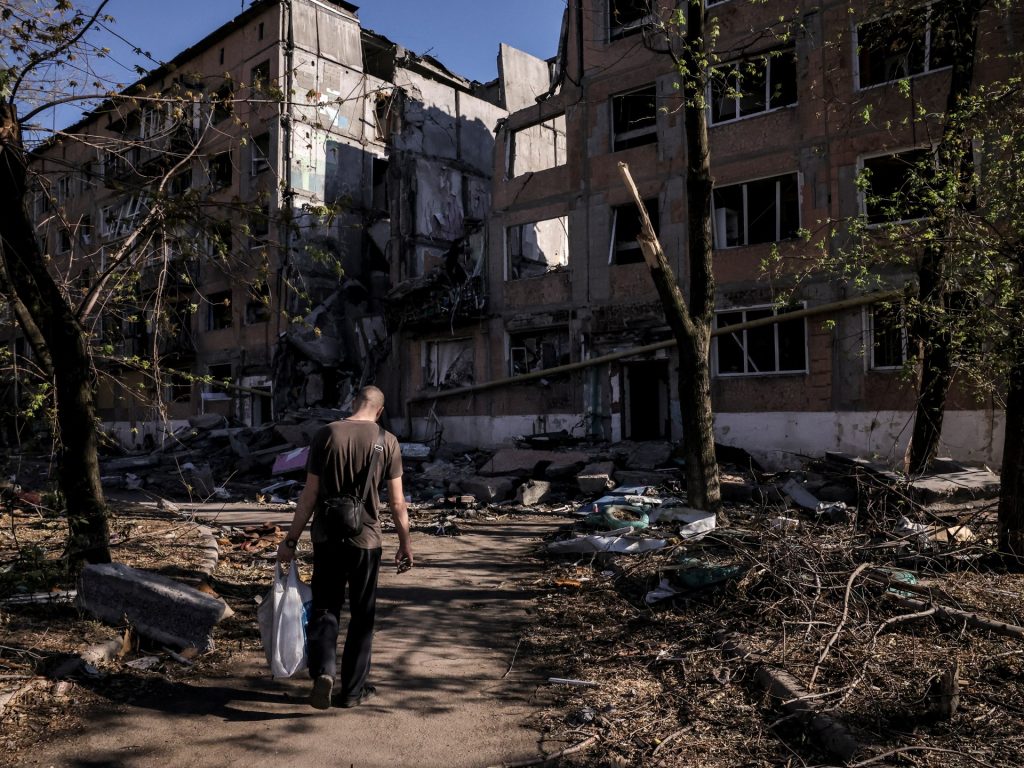 Guerra Russia-Ucraina: elenco degli eventi chiave, giorno 844