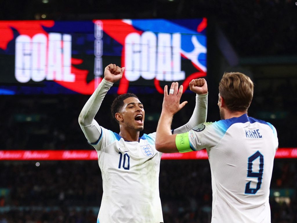 Euro 2024: riusciranno Bellingham e Kane a portare l'Inghilterra a un titolo importante?