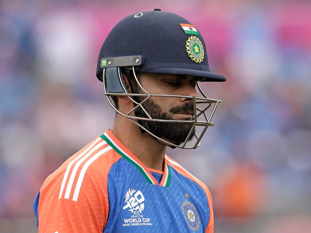 Afghanistan vs India – Coppa del Mondo T20 2024: squadre, meteo, sorteggio, forma di Kohli