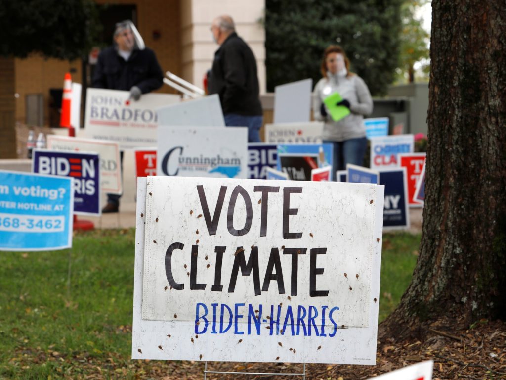Come le elezioni americane del 2024 potrebbero influenzare la lotta globale contro il cambiamento climatico