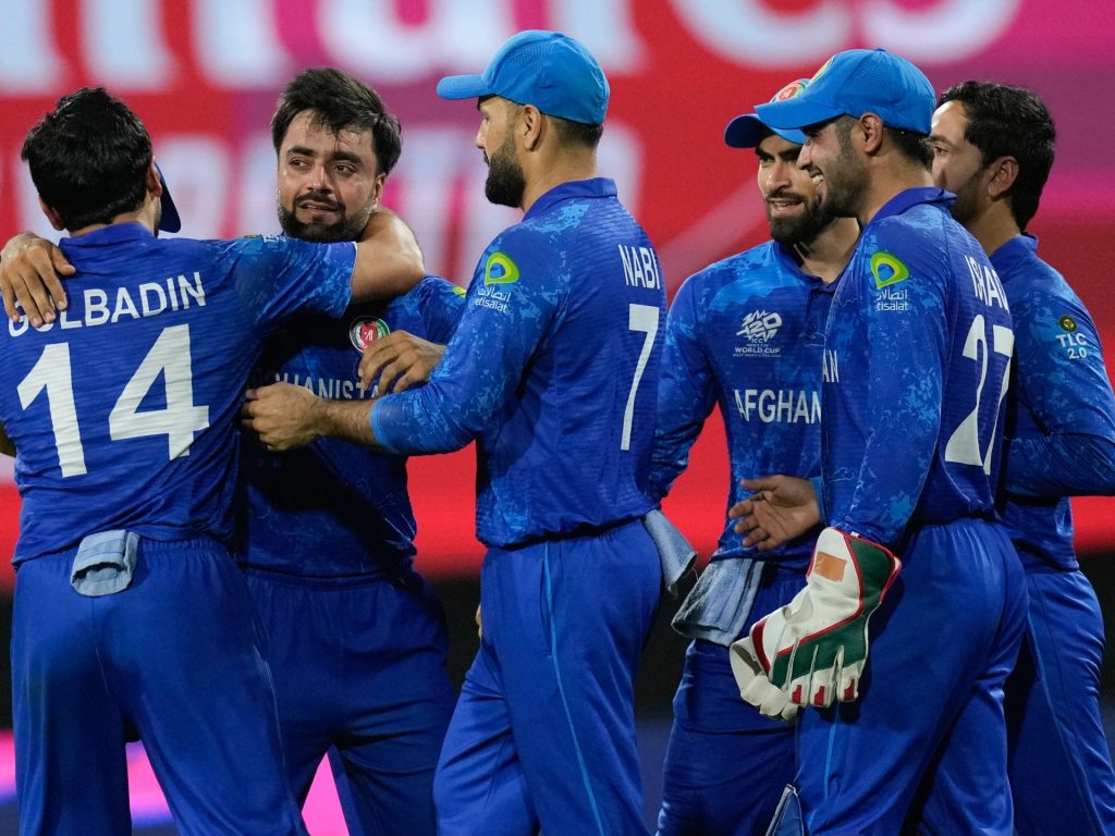 Semifinali della Coppa del Mondo T20 2024: squadre, date, luoghi, meteo, condizioni