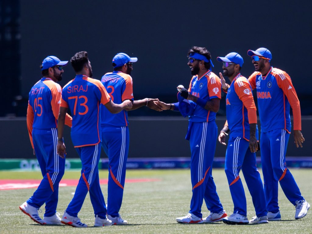 Anteprima: India vs Irlanda – Partita del Gruppo A della Coppa del Mondo T20 maschile ICC 2024