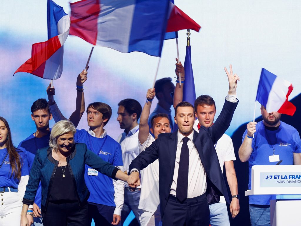 Dovremmo temere una rinascita dell’estrema destra in Europa?