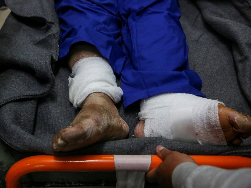 È necessario agire contro la presunta complicità dei medici israeliani nella tortura