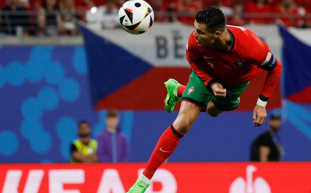 Euro 2024: i numeri – Ronaldo in gol e i tedeschi sono efficienti