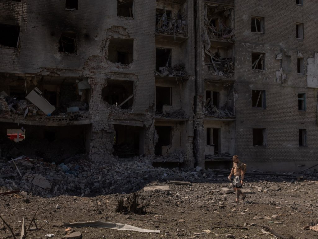 Guerra Russia-Ucraina: Elenco degli eventi chiave, giorno 854