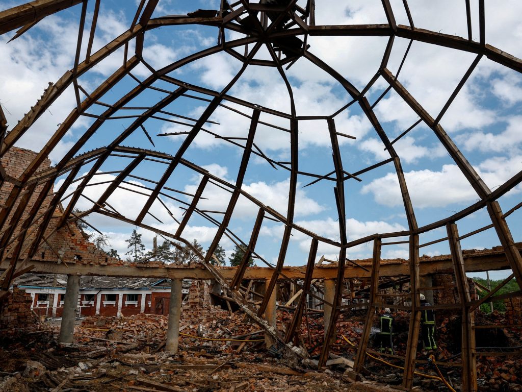 Guerra Russia-Ucraina: elenco degli eventi chiave, giorno 826