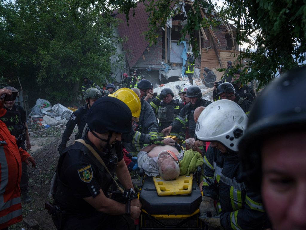 Guerra Russia-Ucraina: elenco degli eventi chiave, giorno 837