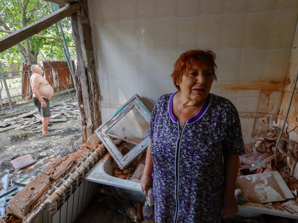 Guerra Russia-Ucraina: elenco degli eventi chiave, giorno 845