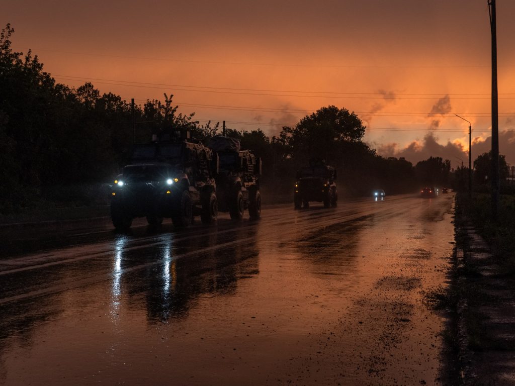 Guerra Russia-Ucraina: elenco degli eventi chiave, giorno 847