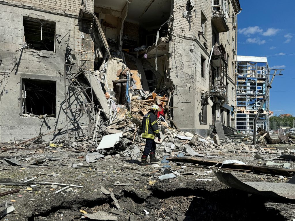 Guerra Russia-Ucraina: elenco degli eventi chiave, giorno 849