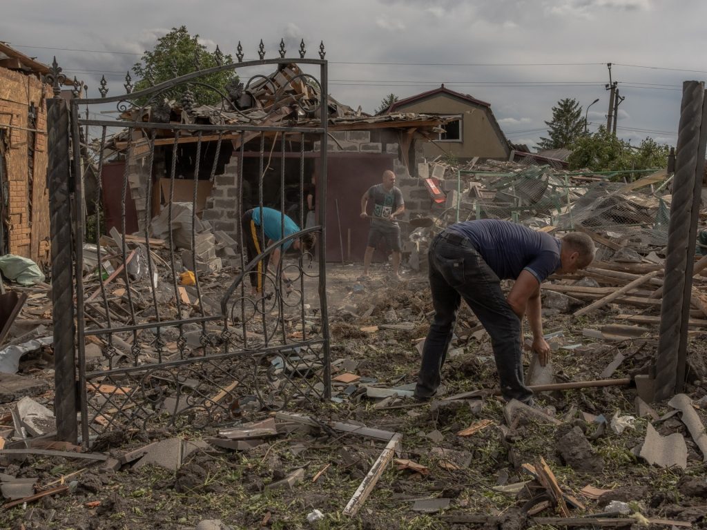 Guerra Russia-Ucraina: elenco degli eventi chiave, giorno 851