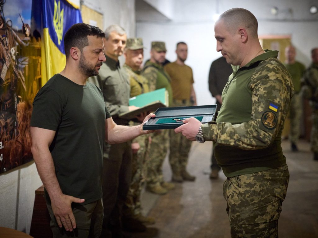 Guerra Russia-Ucraina: elenco degli eventi chiave, giorno 853